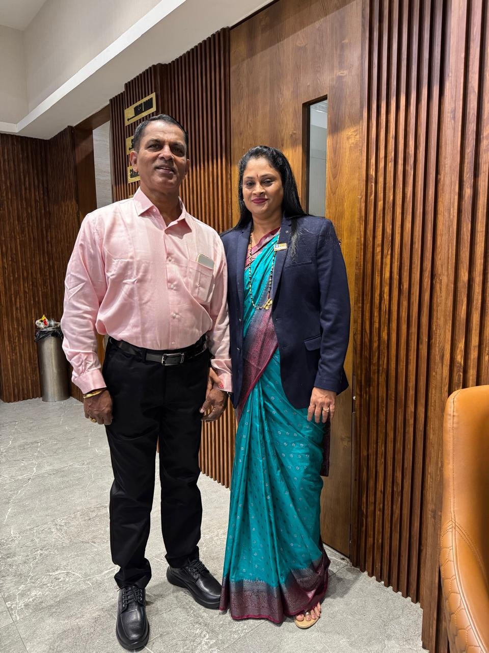 LIC Meeting with Spouse